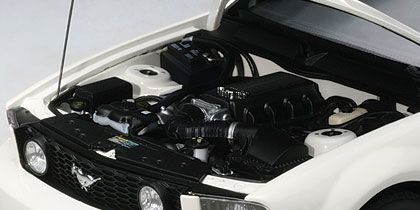 Ford Mustang GT 2007 California Spécial