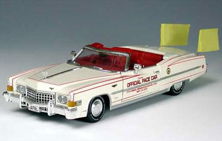 Cadillac Eldorado Convertible 1973 Indy 500 Pace Car *defect*