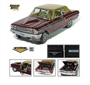 Ford Thunderbolt 1964 **Dernier**