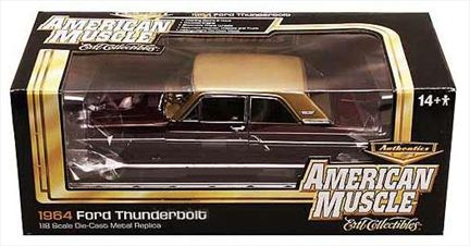Ford Thunderbolt 1964 **Dernier**