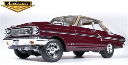 Ford Thunderbolt 1964 **Dernier**