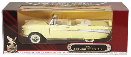 Chevrolet Bel Air 1957 Convertible
