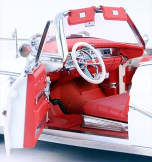 Buick Limited 1958 Convertible *voir note