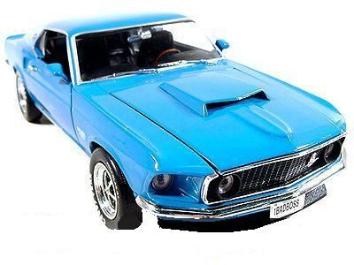 Ford Mustang Boss 429 1969