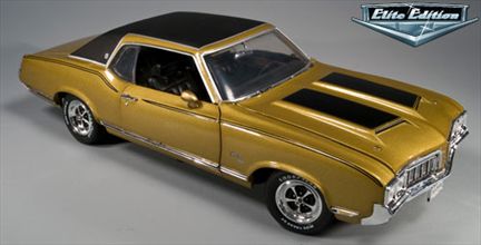 Oldsmobile Cutlass SX 1970