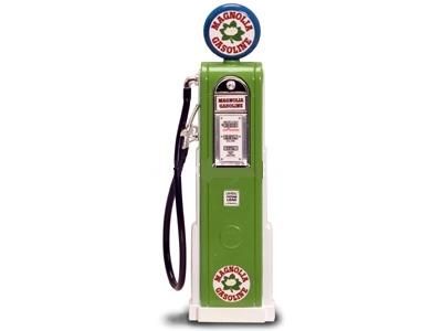 Gasoline Pump "Magnolia"