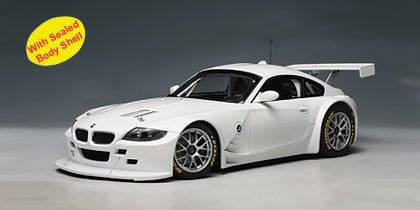 BMW Z4 Coupe Race