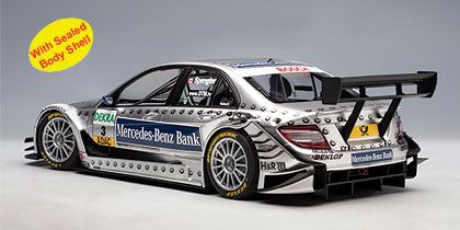 Mercedes-Benz C-Class DTM 2008 "Spengler No. 3"