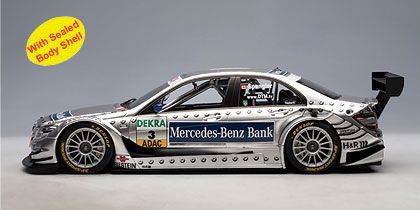 Mercedes-Benz C-Class DTM 2008 "Spengler No. 3"