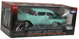 1957 Chevy 150 Utility Sedan
