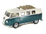 1962 Volkswagen Microbus