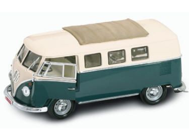 1962 Volkswagen Microbus