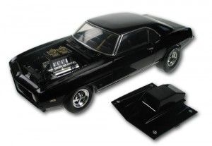 Chevrolet Camaro SuperStreet 1969 *LIMITED*