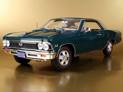Chevrolet Chevelle SS 396 1966