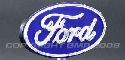 Ford Light Sign
