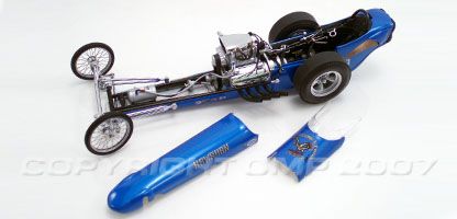 Hawaiian Dragster