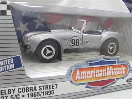 1965 Shelby Cobra Street 427 S/C Limited *1 only*