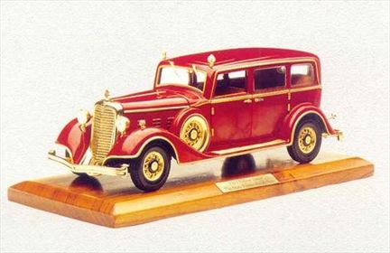 1932 Deluxe Tudor "The Last Emperor Of China"