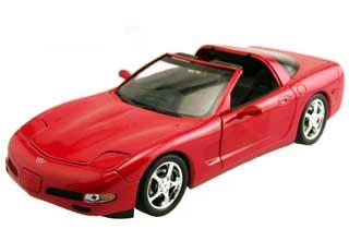 Chevrolet Corvette Coupe 2003
