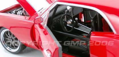 Chevrolet Camaro Z28 1967