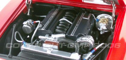 Chevrolet Camaro Z28 1967