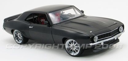 Chevrolet Camaro "Unleashed Street Fighter" (Last One)