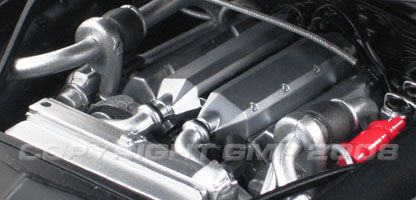 Chevrolet Camaro "Unleashed Street Fighter" (Last One)