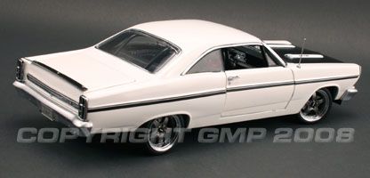 Ford Fairlane 1967 "Street Fighter"