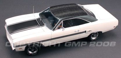 Plymouth GTX Gator Grain 1970