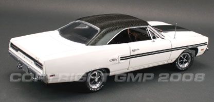 Plymouth GTX Gator Grain 1970