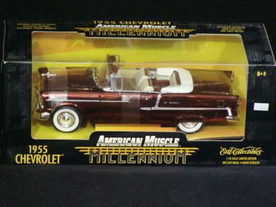 Chevrolet Bel Air 1955 "MILLENNIUM"