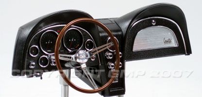Chevrolet Corvette 1967 "Dash"