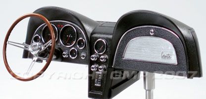 Chevrolet Corvette 1967 "Dash"