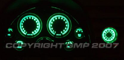 Chevrolet Corvette 1967 "Dash"