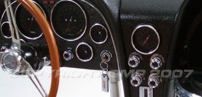 Chevrolet Corvette 1967 "Dash"