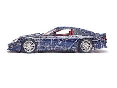 Chevrolet Corvette "Callaway C12 Muko"