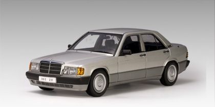 Mercedes-Benz 190E 2.0 1990