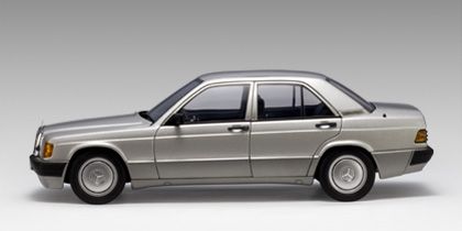 Mercedes-Benz 190E 2.0 1990