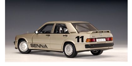 Mercedes-Benz 190E 2.3 16V Nurburgring Anniversary 1984 Winner
