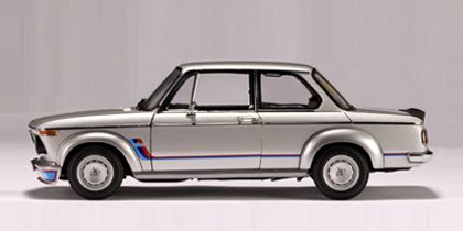 BMW 2002 Turbo 1973