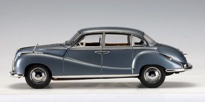 BMW 502 2.6 Luxus