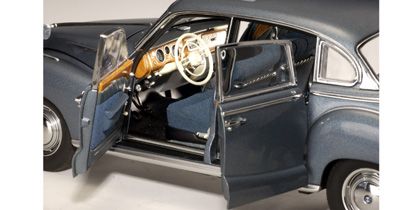 BMW 502 2.6 Luxus