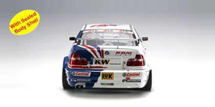 BMW 320i (E46) WTCC 2005 A. Priaulx