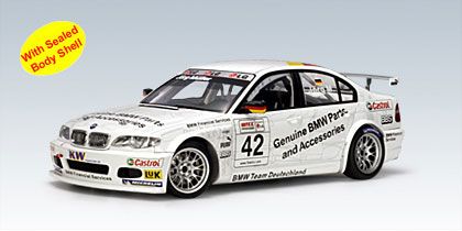 BMW 320i (E46) WTCC 2005 J. Muller