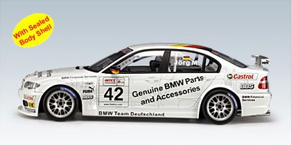 BMW 320i (E46) WTCC 2005 J. Muller