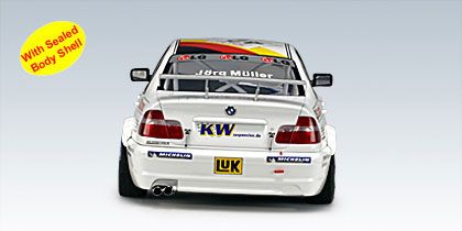 BMW 320i (E46) WTCC 2005 J. Muller