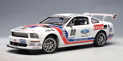 Ford Mustang Challenge FR500S 2007