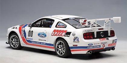 Ford Mustang Challenge FR500S 2007