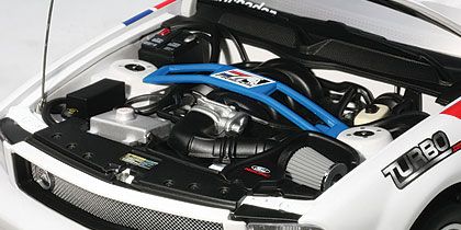 Ford Mustang Challenge FR500S 2007