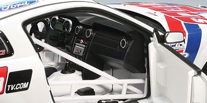 Ford Mustang Challenge FR500S 2007